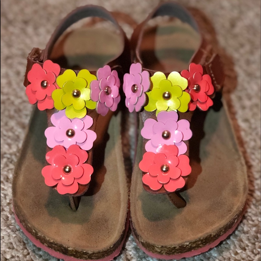 Toddler Sandals size 8c